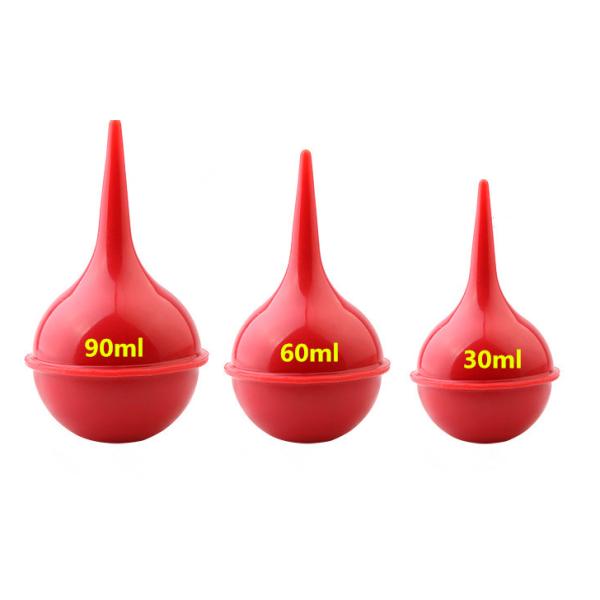 Ear Cleaning Consumable Medical Supplies Ear Irrigation Syringe 30ml 60ml 90ml