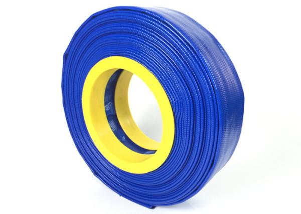 High Performance Water Pump Hose Pipe , Water Discharge Pipe Stretching Resistant