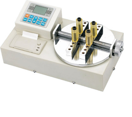 Testing equipment cap torque tester 1~40nm digital plastic bottle lid torque meter