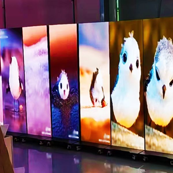 High Definition Full Color Studio Indoor LED Display Screen Wall for Meeting Room Indoor LED Video Wall