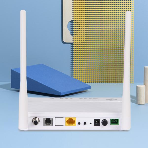Ftth 1ge 1fe TelCatv Wifi двойное Pon Gepon Gpon Onu IPv4