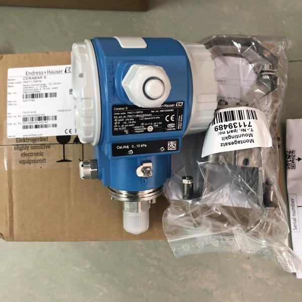 Endress Hauser Cerabar PMP51 PMC71 4-20mA Pressure Transmitter