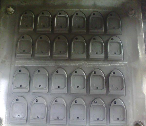 Silicone Rubber gaskets Moulds   20-90 Shore A Silicone material, China 21 Years Experience  Customized