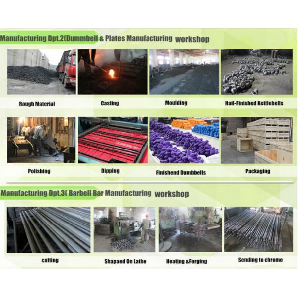 Standard Export 50KG Black Dumbbell Barbell Set with Plastic Case