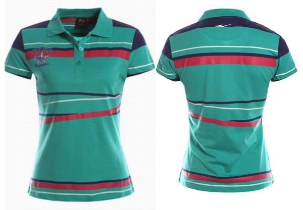 Short Sleeve Polo Shirt