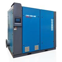 90kW 125HP Oil Free Screw Air Blower Permanent Magnet Silent Air Blower
