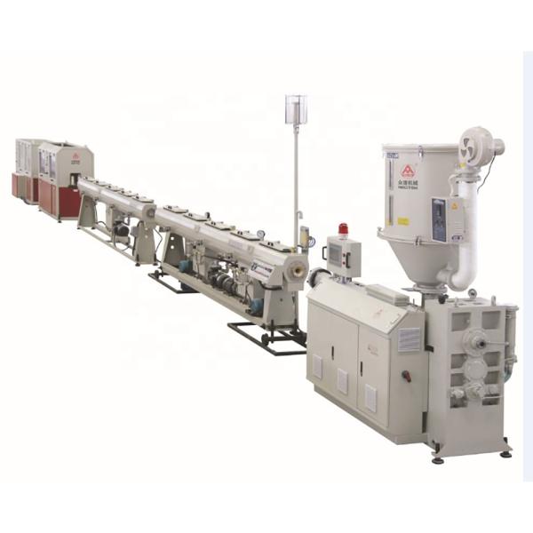Competitive Automatic High Productivity Pvc Pipe Extrusion Line with Long Service Life