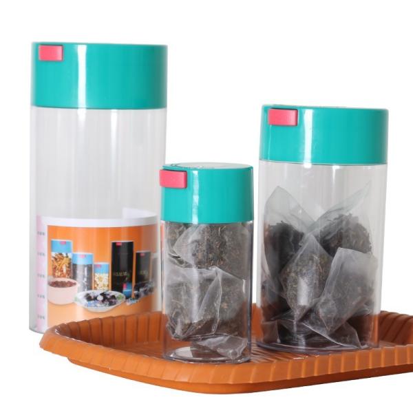 Container hermético de conservação de alimentos