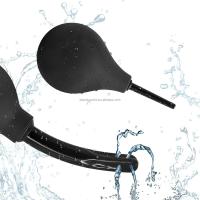 Líquido de limpeza Vaginal das mulheres/anal reusável 224ML da lavagem com o bocal liso macio