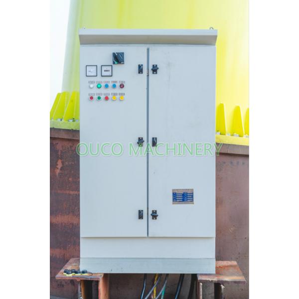 Explosion Proof Offshore Pedestal Telescopic Boom Crane