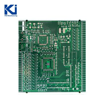 Immersion Gold Aluminum PCB Precision With 3/3mil Min Line Width / Space