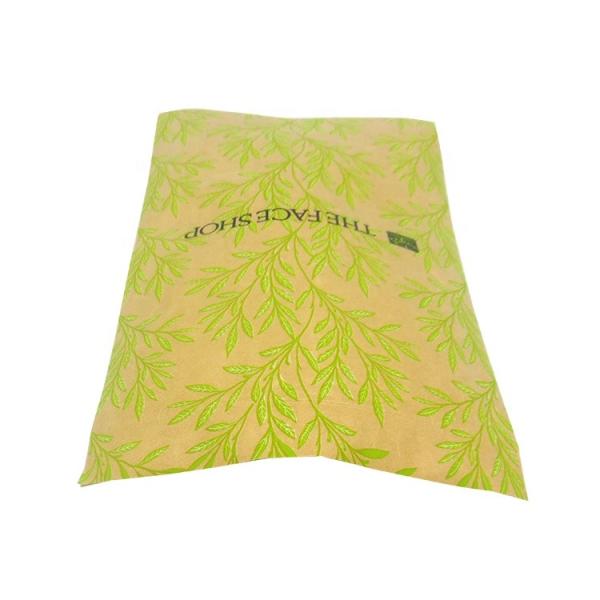 Factory free custom special shaped plastic bag kraft paper zipper bag for packing snacks food face mask shaped packing