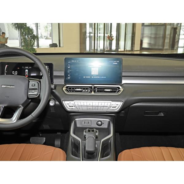 4WD Diesel Gasoline Automobile Greatwall Haval H5 Large SUV 5 Seats