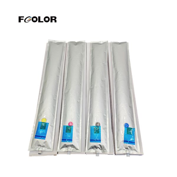 600ml 4 Color Mimaki BS4 Eco Solvent Ink Bag for JV300 JV150 CJV150 CJV300 Cartridge