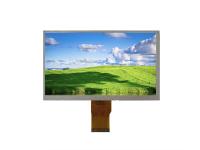 Panneau d'affichage à cristaux liquides de 7 pouces avec 400 Cd/m2 de luminosité et une résolution de 1024x600