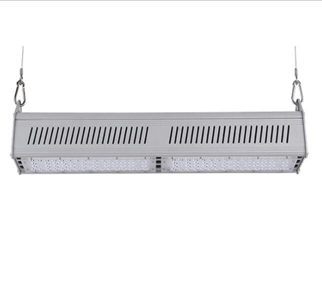Света залива покрытия 500W 60000lm порошка промышленные