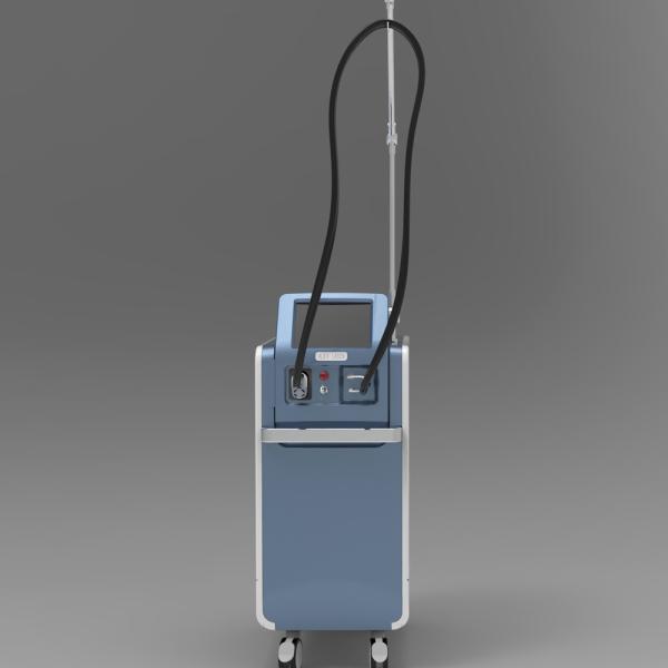 1064nm Long Pulsed Nd YAG Laser Hair Removal Equipment For Commercial