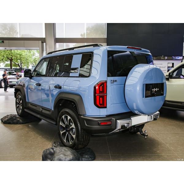 GAC Trumpchi Shadow Leopard S Edition Gasoline Vehicle 230Km/H Five Seats