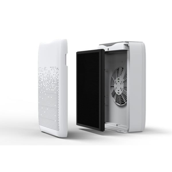 Очиститель EPI188 воздуха Healthlead дистанционного управления инфракрасн датчика частицы с истинным фильтром Hepa