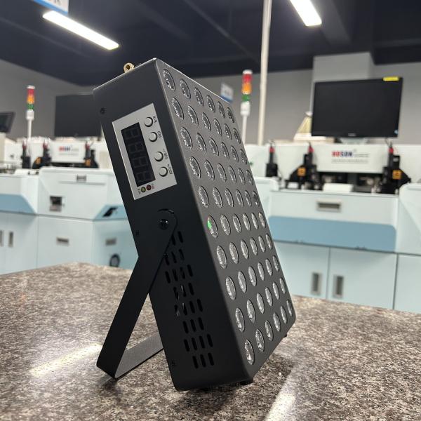 Уход за кожей лица Панель терапии красным светом 300 Вт портативное устройство терапии с светодиодом