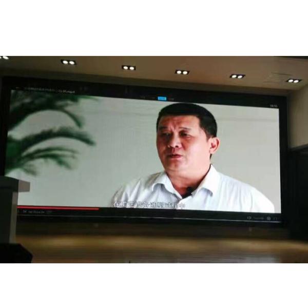 Крытый дисплей приведенный полного цвета П3.91