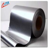 En gros, feuille de graphite thermique à haute conductivité thermique, feuille de graphite flexible