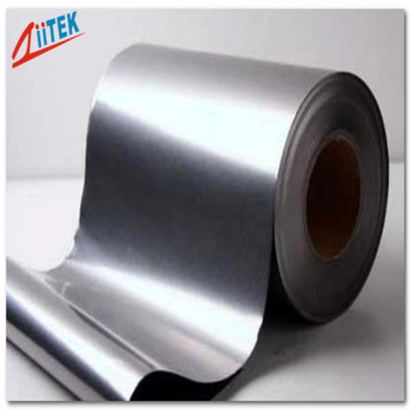 Black 6W/MK Ultra-Thin High Thermally Natural Graphite Carbon Conductive Thermal Graphite Sheet