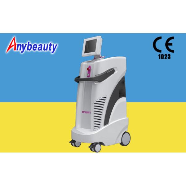 808t-3+ anybeauty three wavelength Laser Hair Removal Equipment 12" with