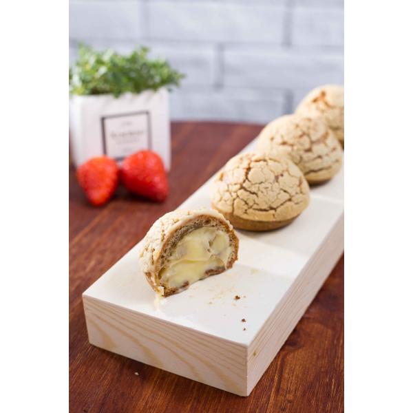 Stainless Steel 201 Cream Filling Machine for Cake 12L Capacity Puff Injection Machine