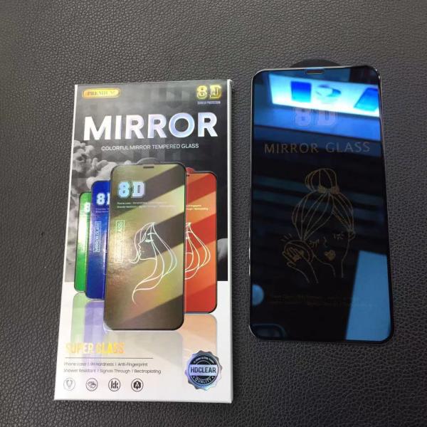 Полный экран для мобильных телефонов защитник 8D зеркало анти-удар OEM