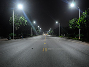 150 Watt Outdoor LED Street Lights Waterproof Aluminum Alloy Die Casting Shell