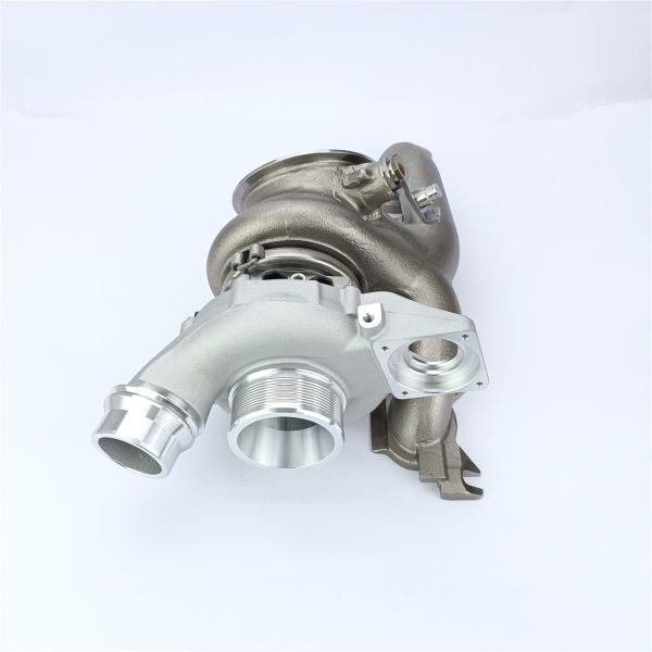 MS Turbo B48 Upgrade Turbocharger G25-550 49477-02400 49477-02404 Ball Bearing for BMW 1er 3er X3 X4 11652393604 Spare Parts