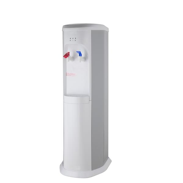 ABS Stainless steel Freestanding Hot Cold Water Dispenser 29 X 28 X 98cm