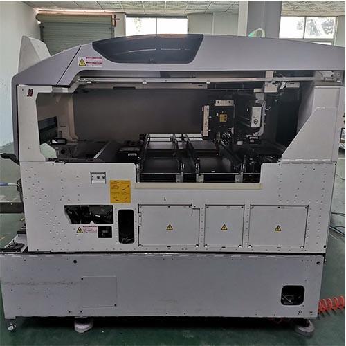 Automatic Used SMT Pick And Place Machine , PCB Mounting SMT Placement Equipment