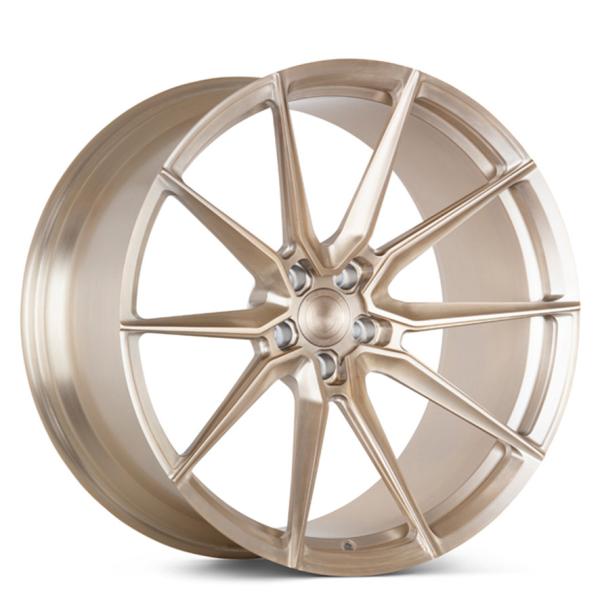 19 Flow-FORGED WHEELS FOR INFINITI G37 SEDAN 2009-2013 STAGGERED 19x8.5/9.5