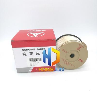 Fuel Sany Spare Parts B22210000729 Excavator Oil Suction Filter Element
