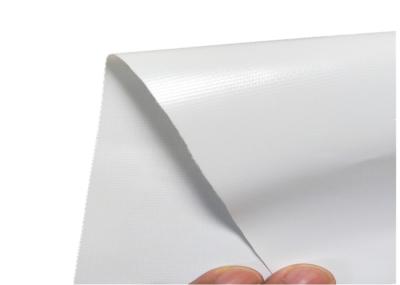 Bandeira do cabo flexível do PVC da impressão 40s, Eco - encerado matte solvente da propaganda