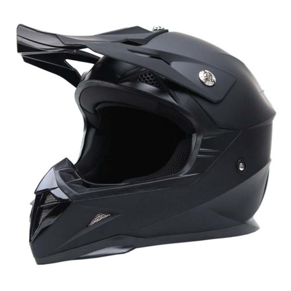 XS/S/M/L/XL/XXL Sizes ABS Motocross Racing Helmet Customized and ECE DOT Approved