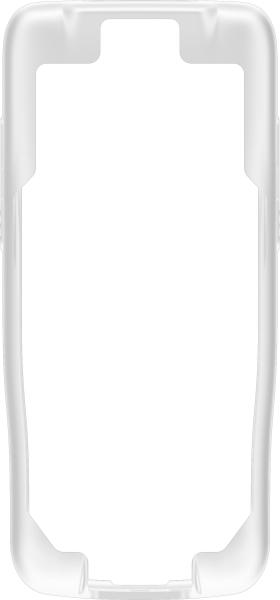 M93 White Medical Edition PDA Rubber Boot Mobile Computer Rubber Boot