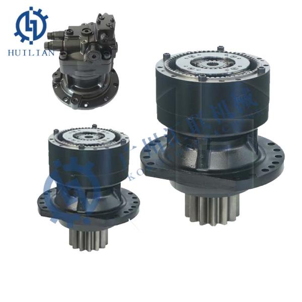 130426-0001A Slew Reducer Swing Gearbox For Excavator Hydraulic Motor Parts