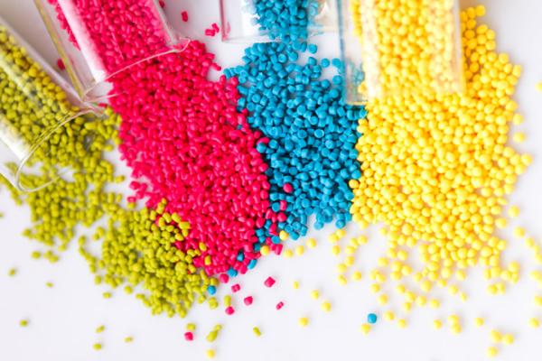 KN400 TPE Compound Biodegradable Plastic Granules For Soft Handle