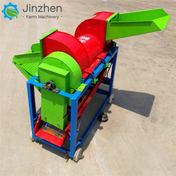 1000kg Multi-Functional Electric Maize Corn Sheller And Thresher Machine For Small Farming