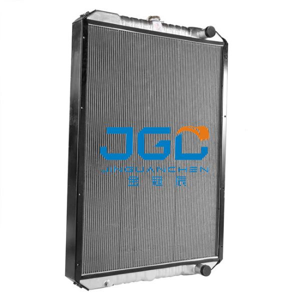 Excavator Water Tank Radiator Spares Parts For Construction Machinery E330C 204-0983