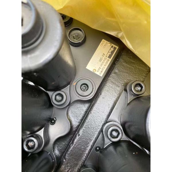 11L-5829GD Клапан управления распределением Zx200 Клапан селектора 4645278 YA00000543