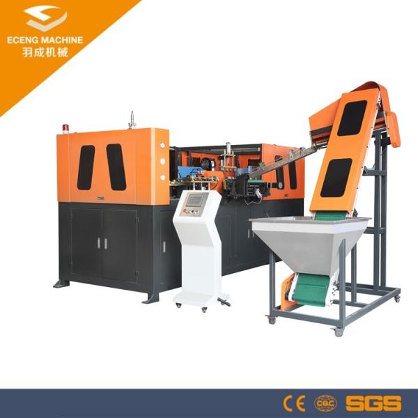 500 Ml 5000BPH Soft Drink Carbonated Drink Pet Bottle Machine Excellent Performance