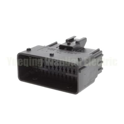 36 Pin PPI0000104 Male Waterproof Auto Electrical Connector FCI Car Plastic Housing Plug