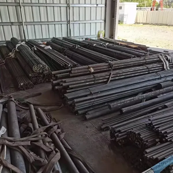 Custom Cutting 17-4PH Stainless Steel Round Bar Hot Rolled with Bright Surface
