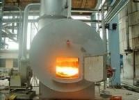 Incinerador de resíduos médicos personalizado Incinerador de resíduos clínicos de aço inoxidável