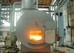 Incinerador de resíduos domésticos de aço inoxidável Incinerador de resíduos domésticos ODM