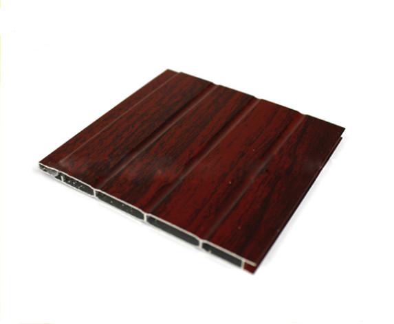 OEM / ODM Wardrobe Aluminium Profile Sliding Wardrobe Doors With Surface Treatment